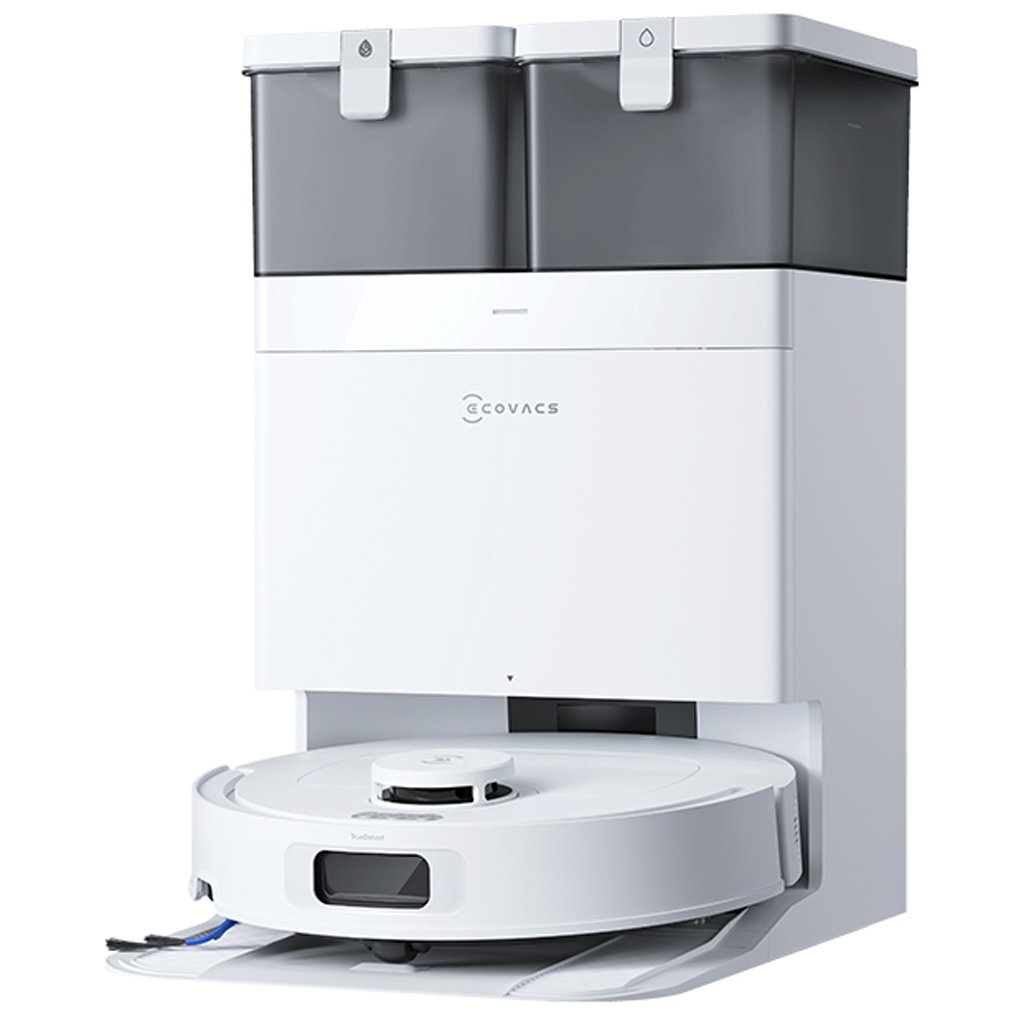 Robot Hút Bụi Lau Nhà Ecovacs Deebot T30C - Trắng 1