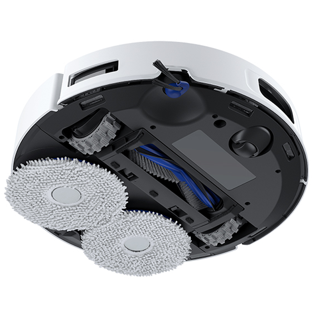 Robot Hút Bụi Lau Nhà Ecovacs Deebot T30C - Trắng 10