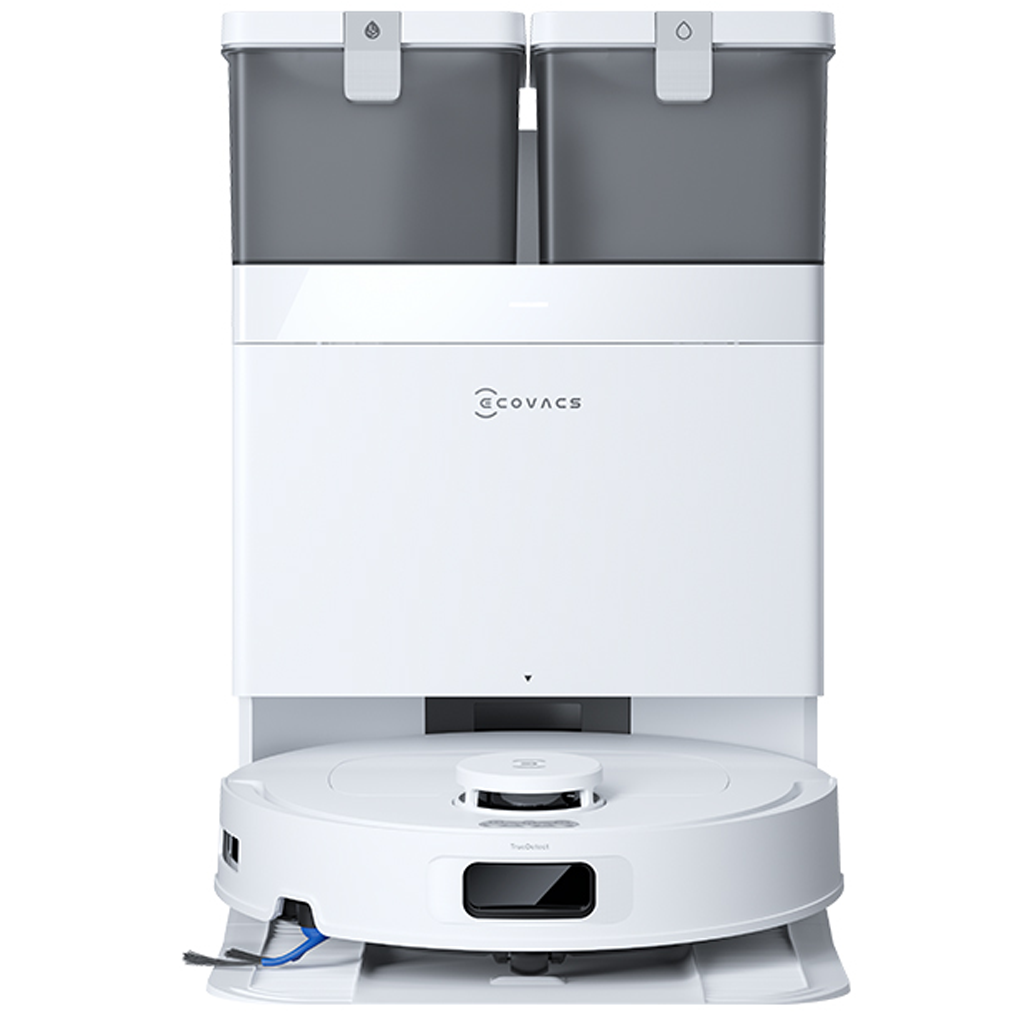 Robot Hút Bụi Lau Nhà Ecovacs Deebot T30C - Trắng 3