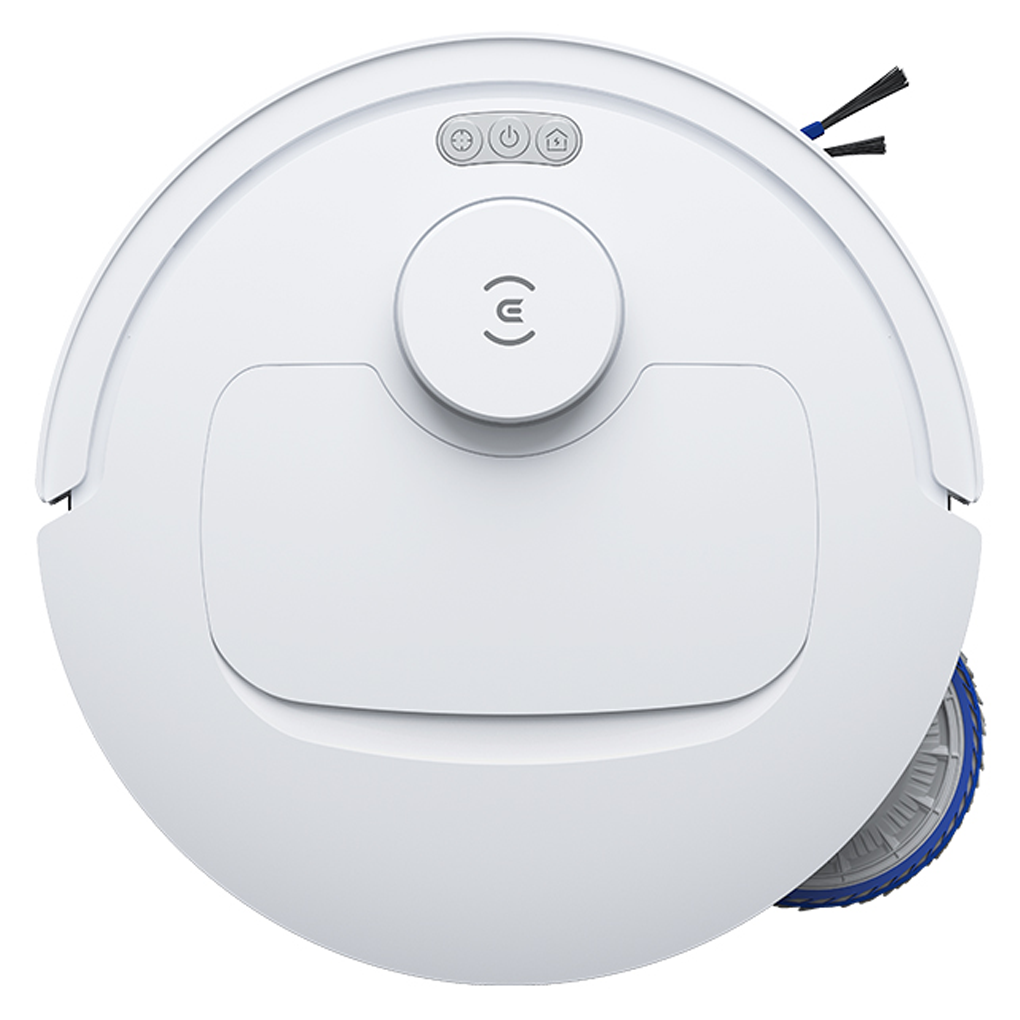 Robot Hút Bụi Lau Nhà Ecovacs Deebot T30C - Trắng 4