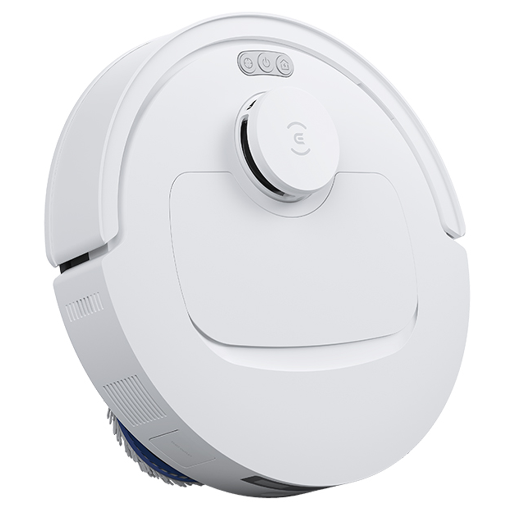 Robot Hút Bụi Lau Nhà Ecovacs Deebot T30C - Trắng 5