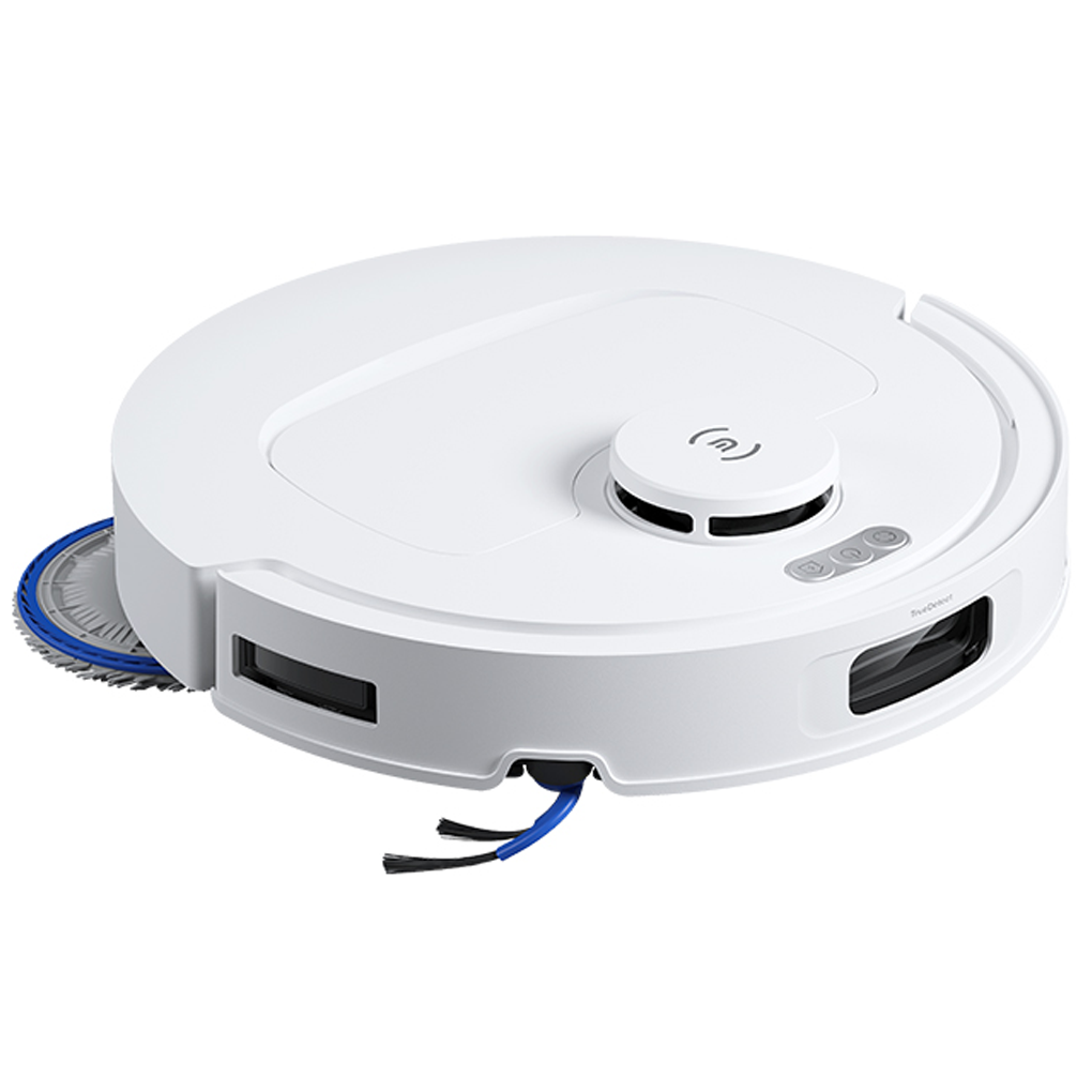 Robot Hút Bụi Lau Nhà Ecovacs Deebot T30C - Trắng 6