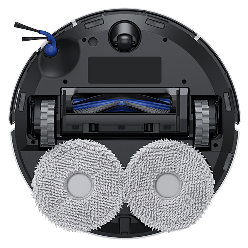 Robot Hút Bụi Lau Nhà Ecovacs Deebot T30C - Trắng 9