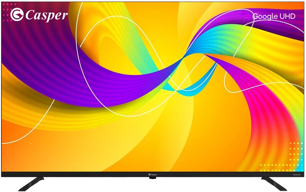 Google Tivi Casper 4K 50 Inch D50UGC620 0