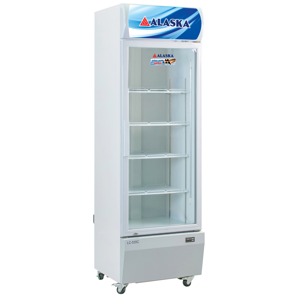 Tủ Mát Alaska 525 Lít LC-535C 0