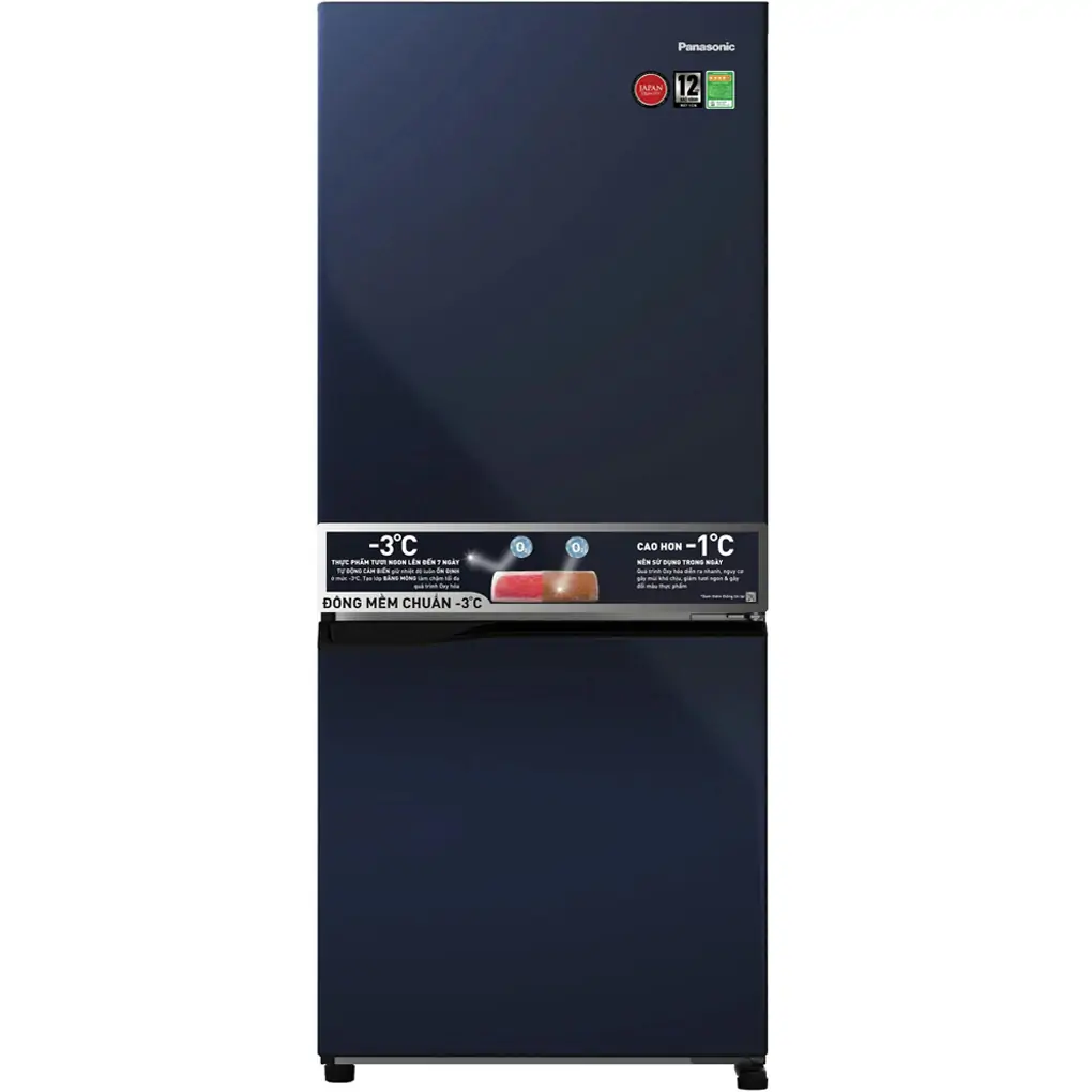 Tủ Lạnh Panasonic Inverter 251 Lít NR-SP275CPAV