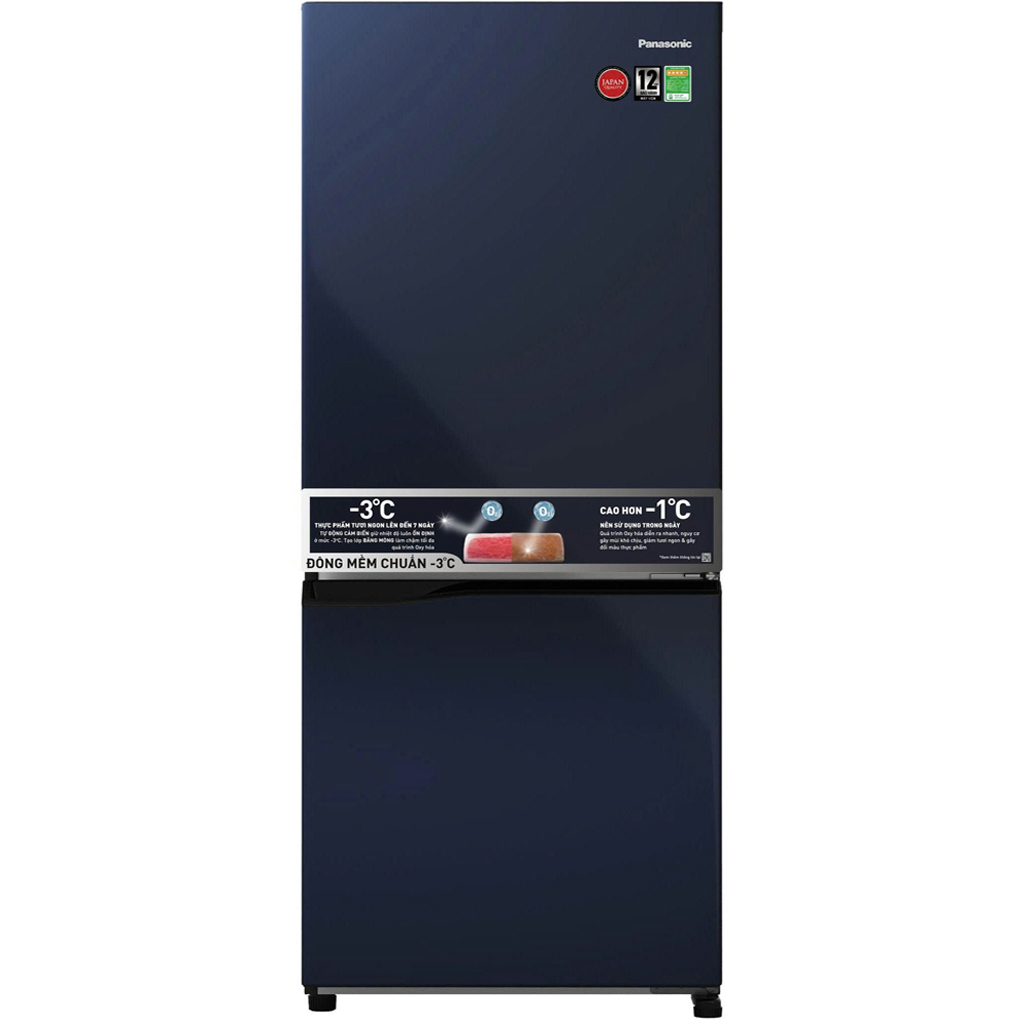 Tủ Lạnh Panasonic Inverter 251 Lít NR-SP275CPAV 0