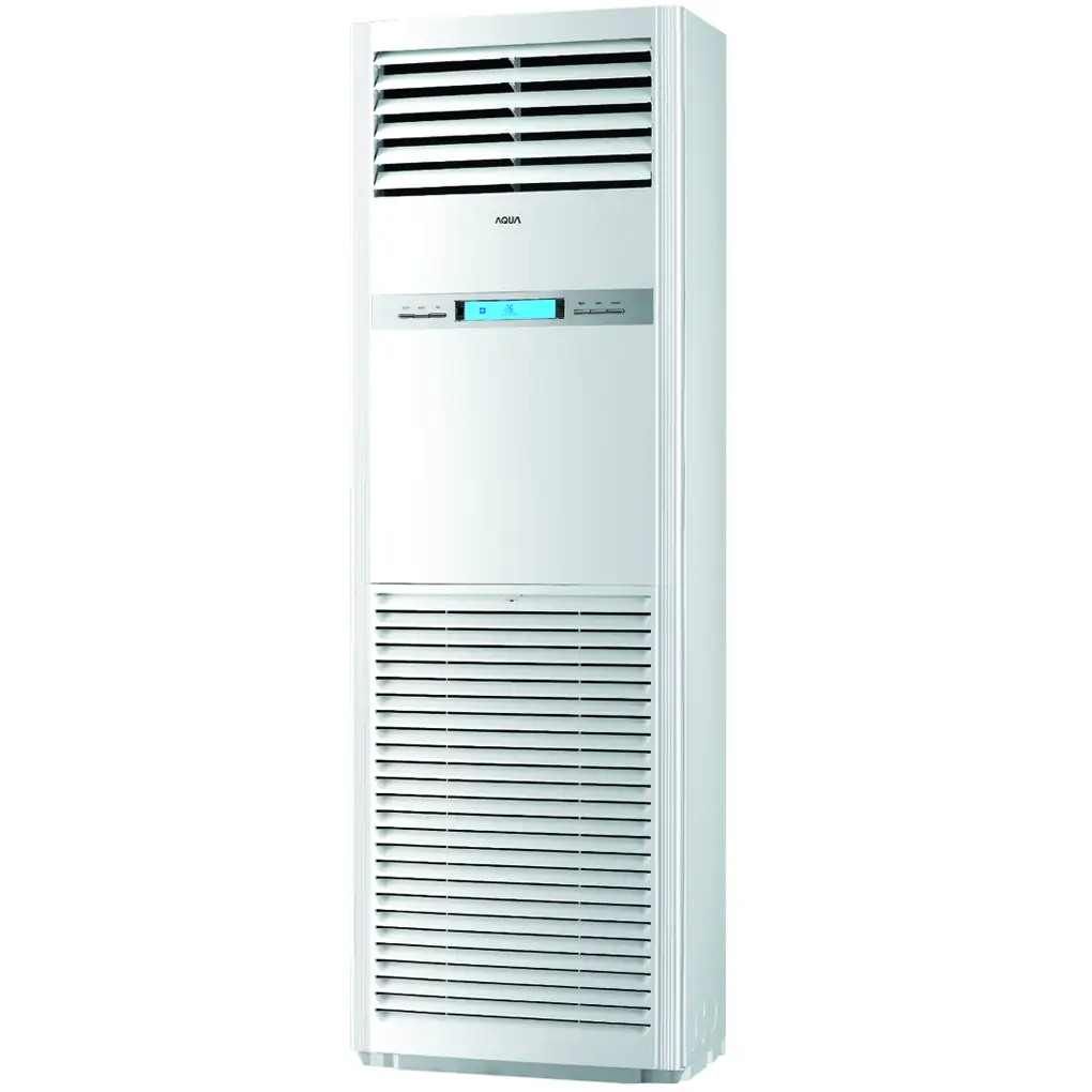 Máy Lạnh Tủ Đứng Inverter Aqua 5.5 Hp AP48KC1QRA/1U48NC1QRB