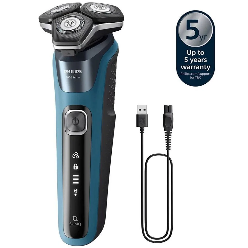 Máy Cạo Râu Khô Và Ướt Philips S5880/20 2