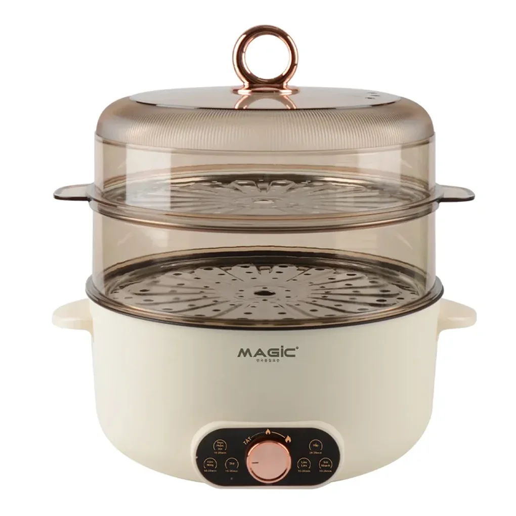 Lẩu Hấp Hơi Thủy Nhiệt Magic A-092