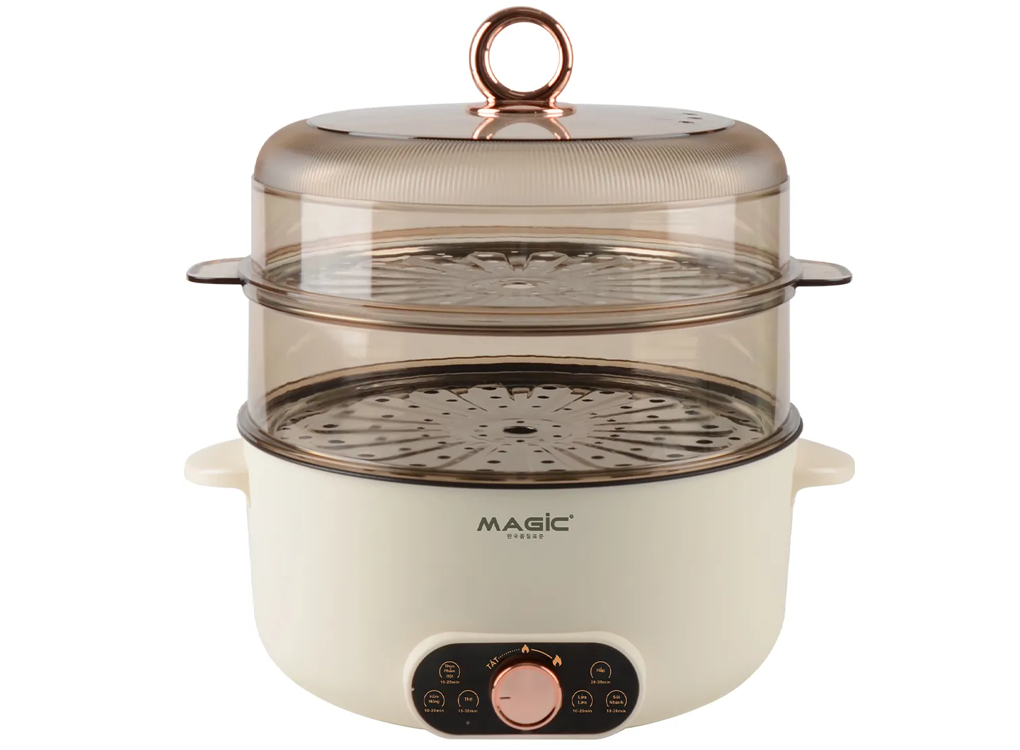 Lẩu Hấp Hơi Thủy Nhiệt Magic A-092 0