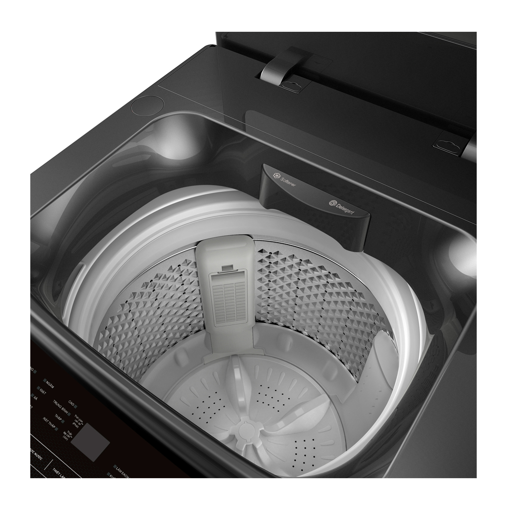 Máy Giặt Sharp 12.5 Kg ES-TM125CN-MR 3