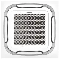 Máy Lạnh Âm Trần Nagakawa Inverter 3 Hp NIT-C28R2U35