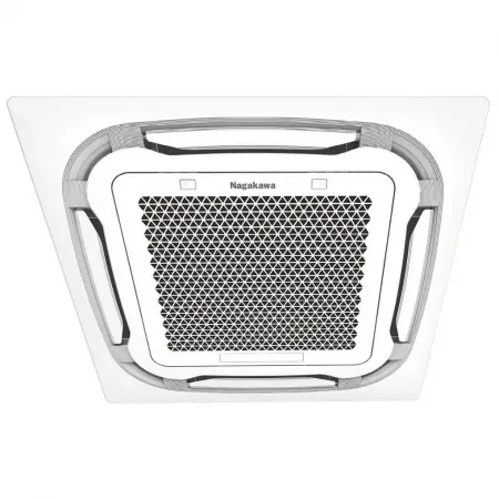 Máy Lạnh Âm Trần Nagakawa Inverter 4 Hp NIT-C36R2U35 (3 Pha) 0