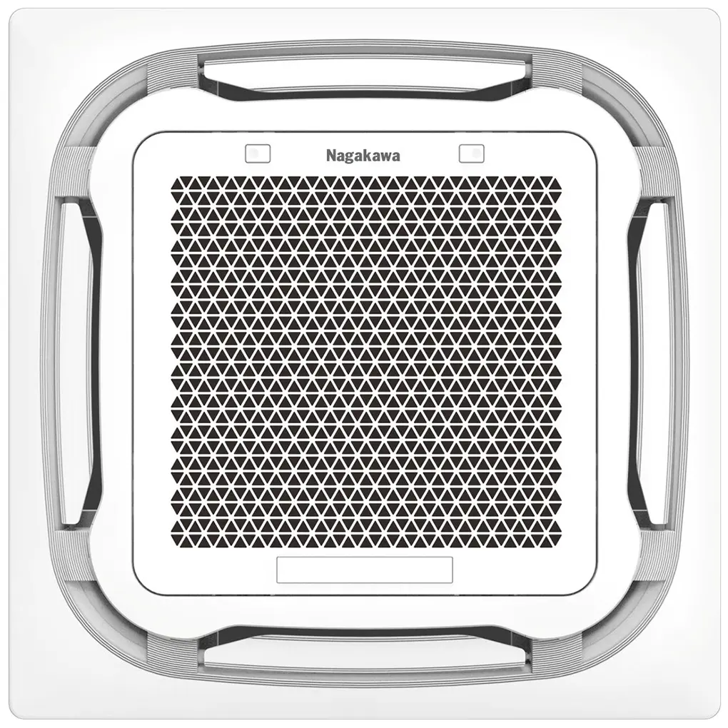 Máy Lạnh Âm Trần Nagakawa Inverter 5 Hp NIT-C50R2U35 (3 Pha)