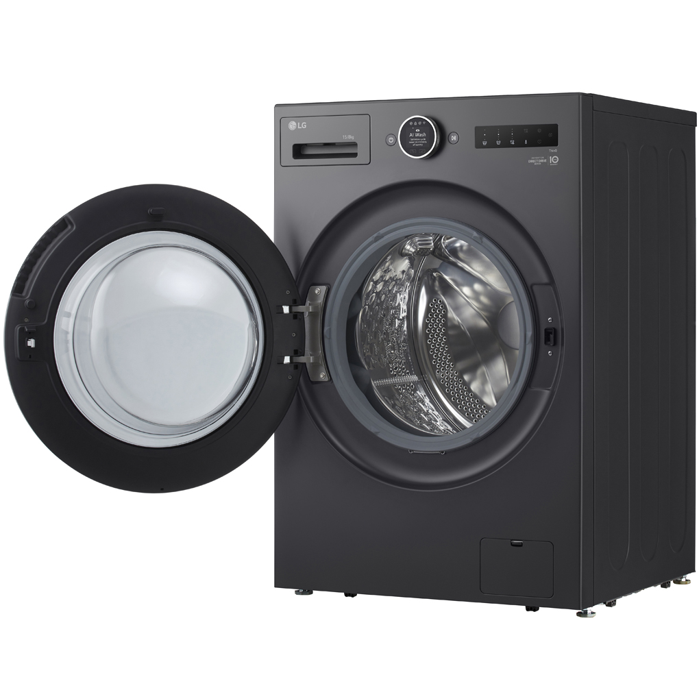 Máy Giặt Sấy LG Inverter 15/8 Kg F2515RNTG 4