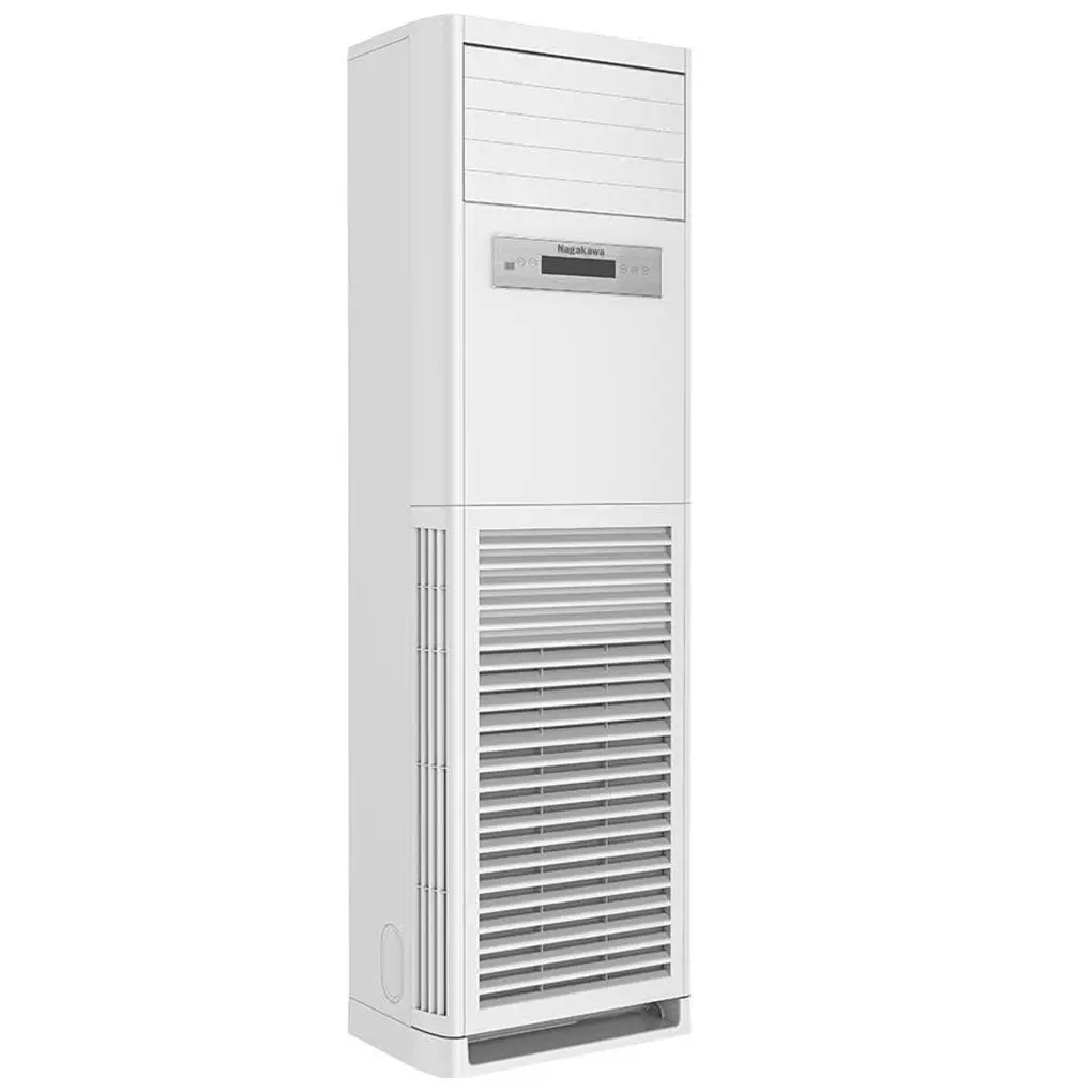 Máy Lạnh Tủ Đứng 5 Hp Nagakawa NP- C50R2H21 1