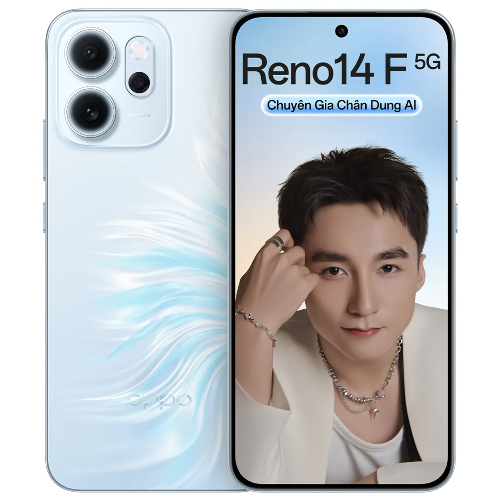 OPPO Reno14 F 5G (8GB+256GB)