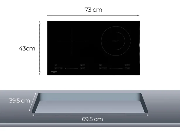 Whirlpool ACH7324/BLV