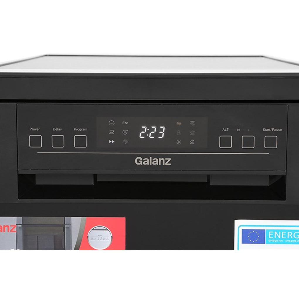 Máy Rửa Chén Đĩa Galanz W45A3A401M-0E1(B) 11 Bộ 5