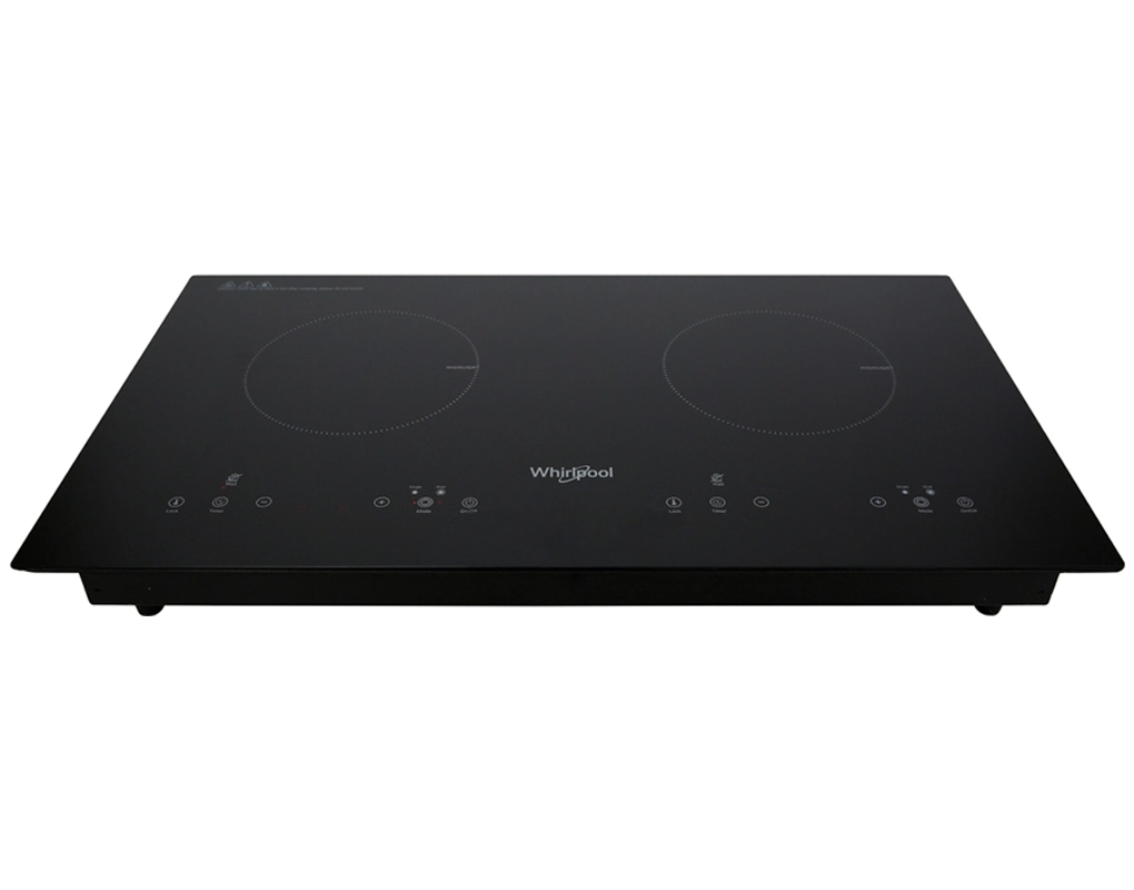 Bếp Hồng Ngoại Đôi Whirlpool ACT752/BLV 4400W 1