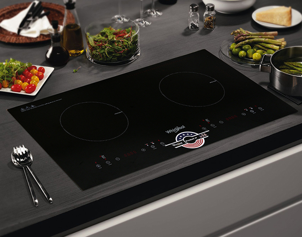 Bếp Hồng Ngoại Đôi Whirlpool ACT752/BLV 4400W 4