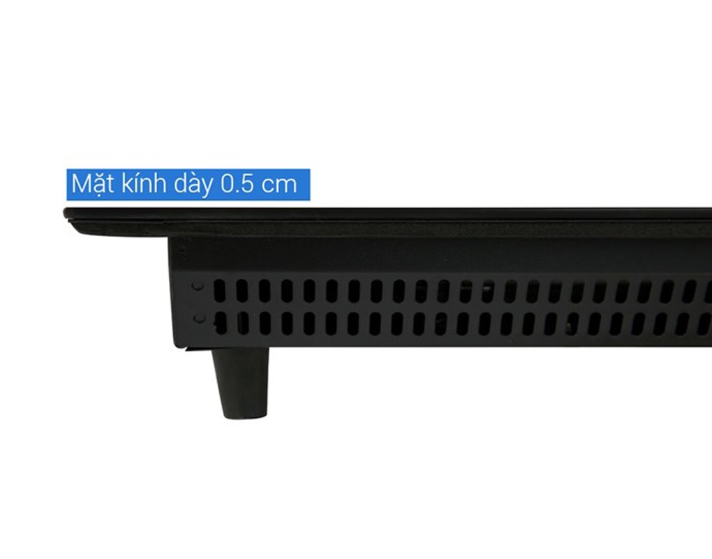 Bếp Hồng Ngoại Đôi Whirlpool ACT752/BLV 4400W 5