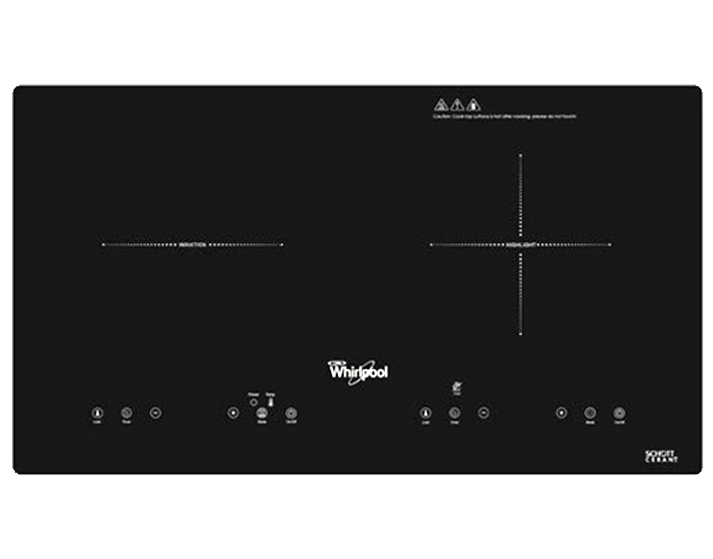 Bếp Điện Từ - Hồng Ngoại Whirlpool ACH752S/BLV 0