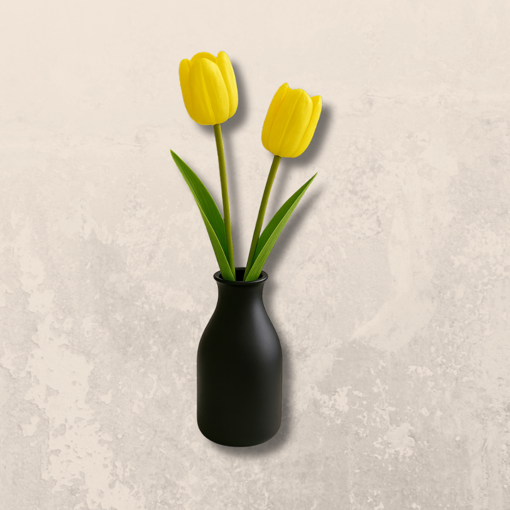 Nh&aacute;nh Hoa Tulip ECOFF10 V&agrave;ng