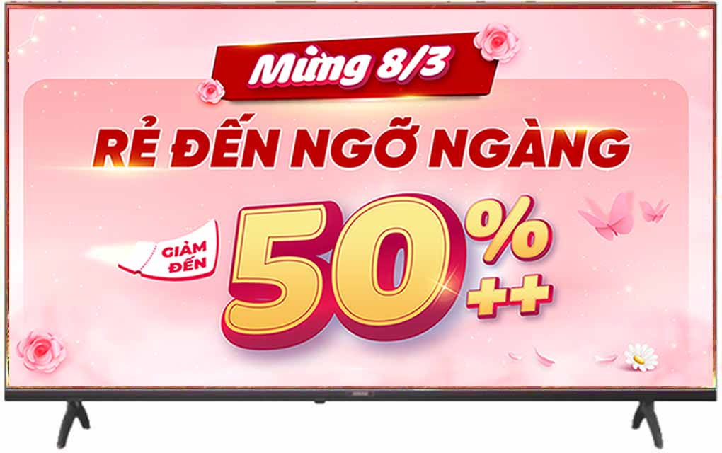 Google Tivi 55Y68 Pro