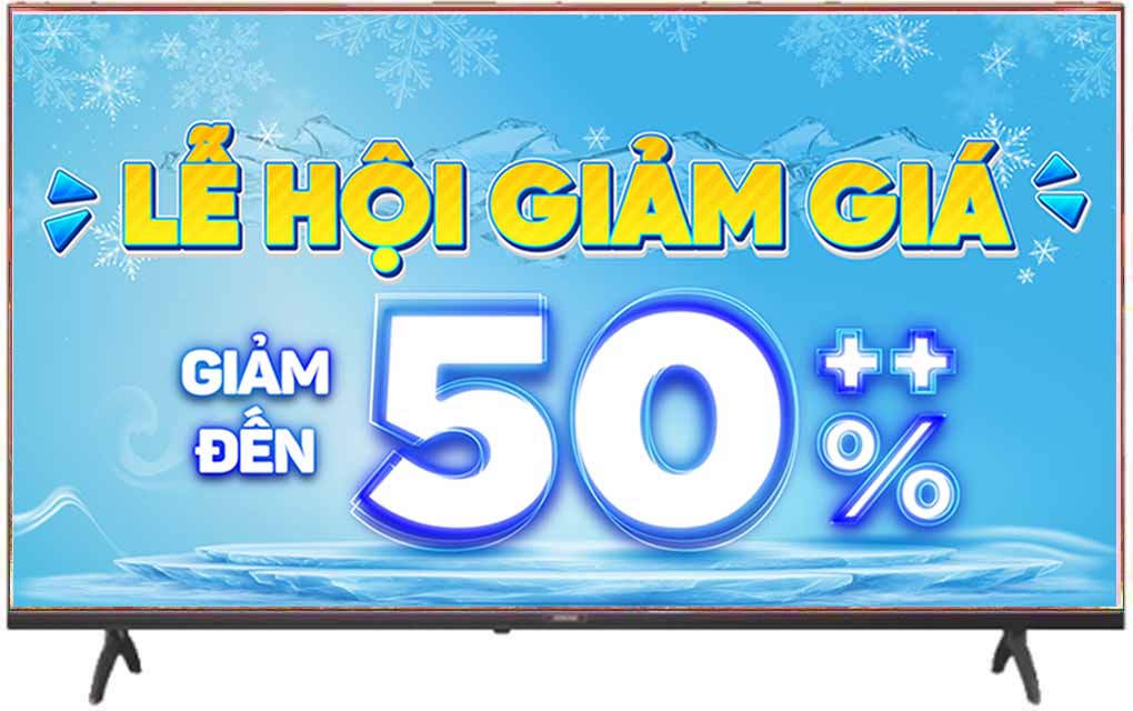 Google Tivi 55Y68 Pro