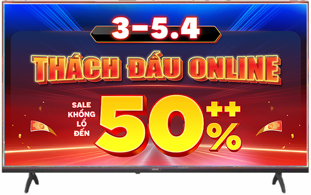 Google Tivi 55Y68 Pro