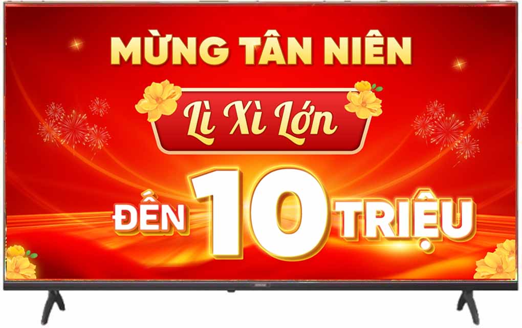 Google Tivi 55Y68 Pro