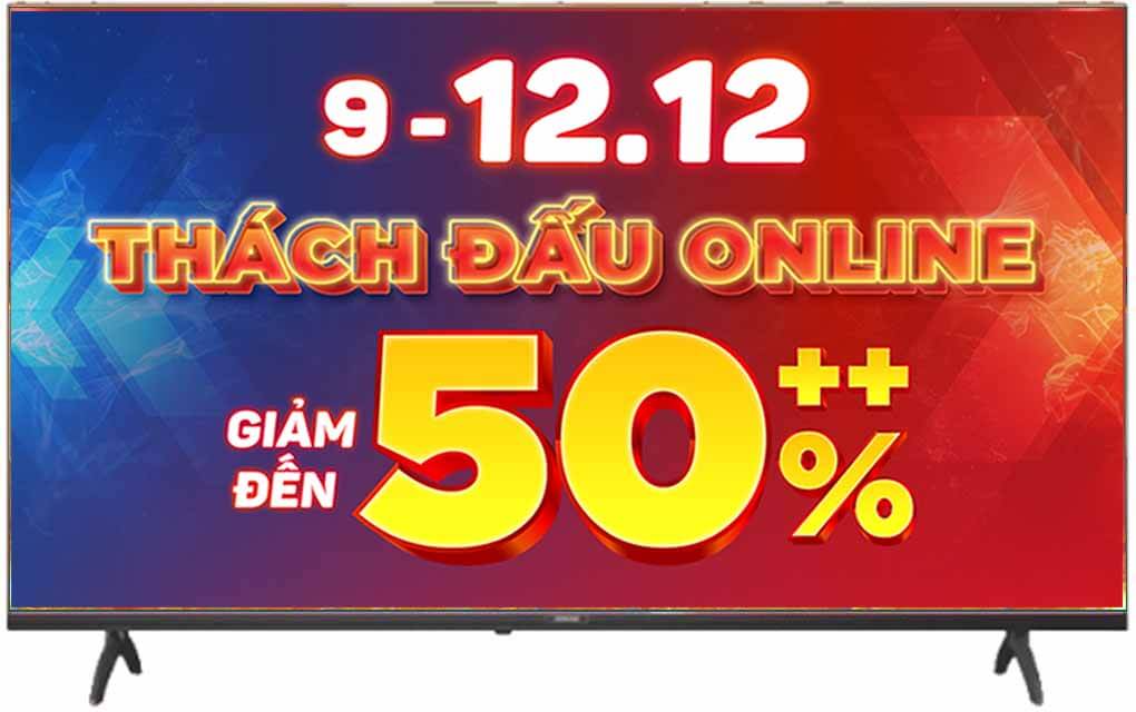 Google Tivi 55Y68 Pro