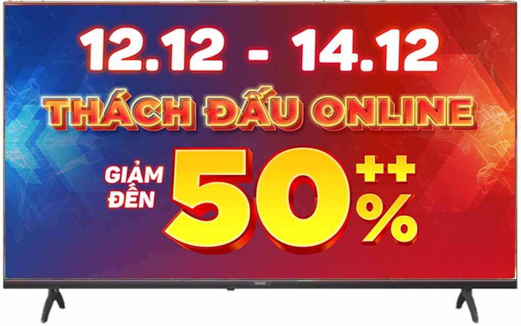 Google Tivi 55Y68 Pro