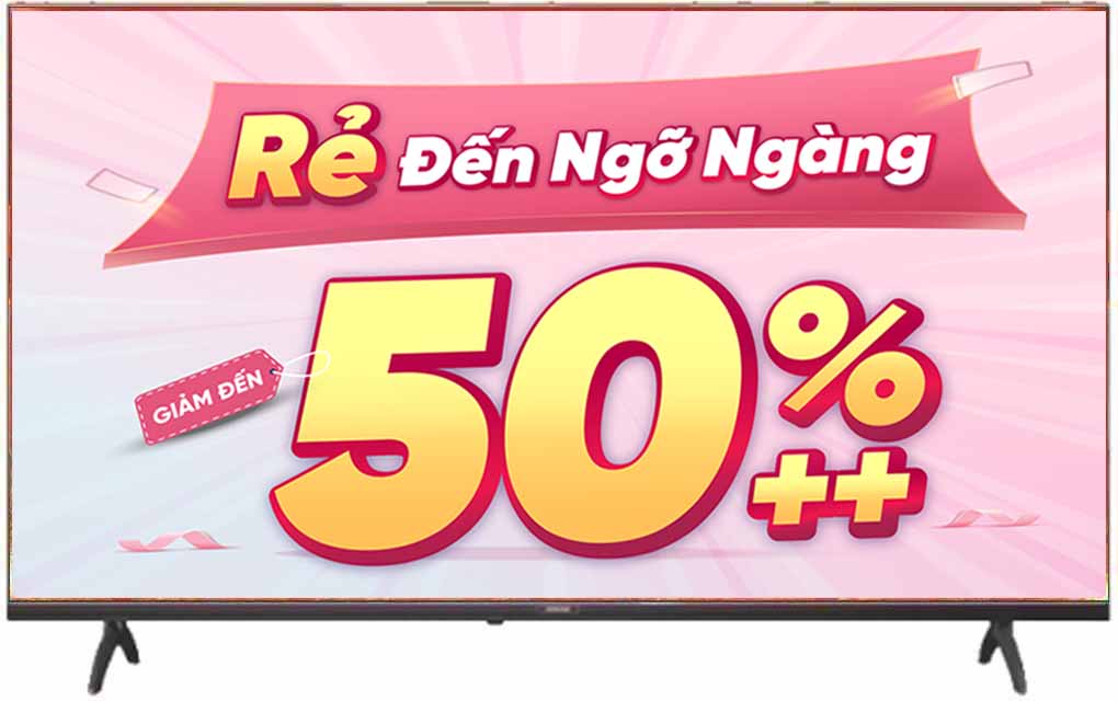 Google Tivi 55Y68 Pro