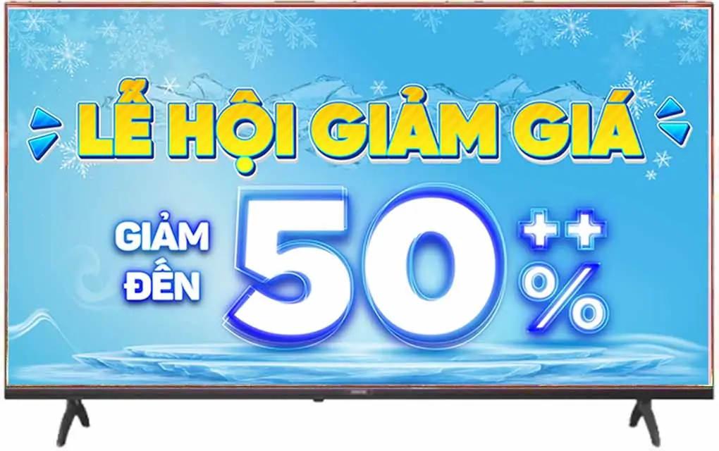 Google Tivi Coocaa QLED 4K 55 Inch 55Y68 Pro