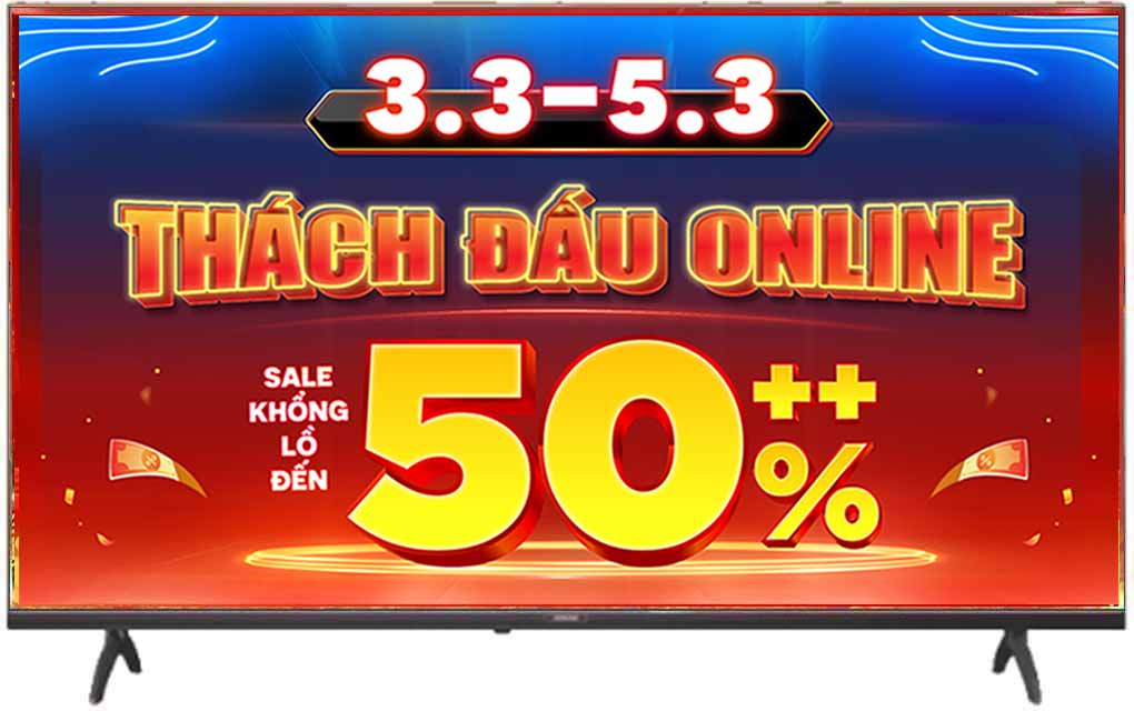 Google Tivi 55Y68 Pro