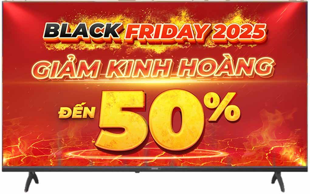 Google Tivi 55Y68 Pro