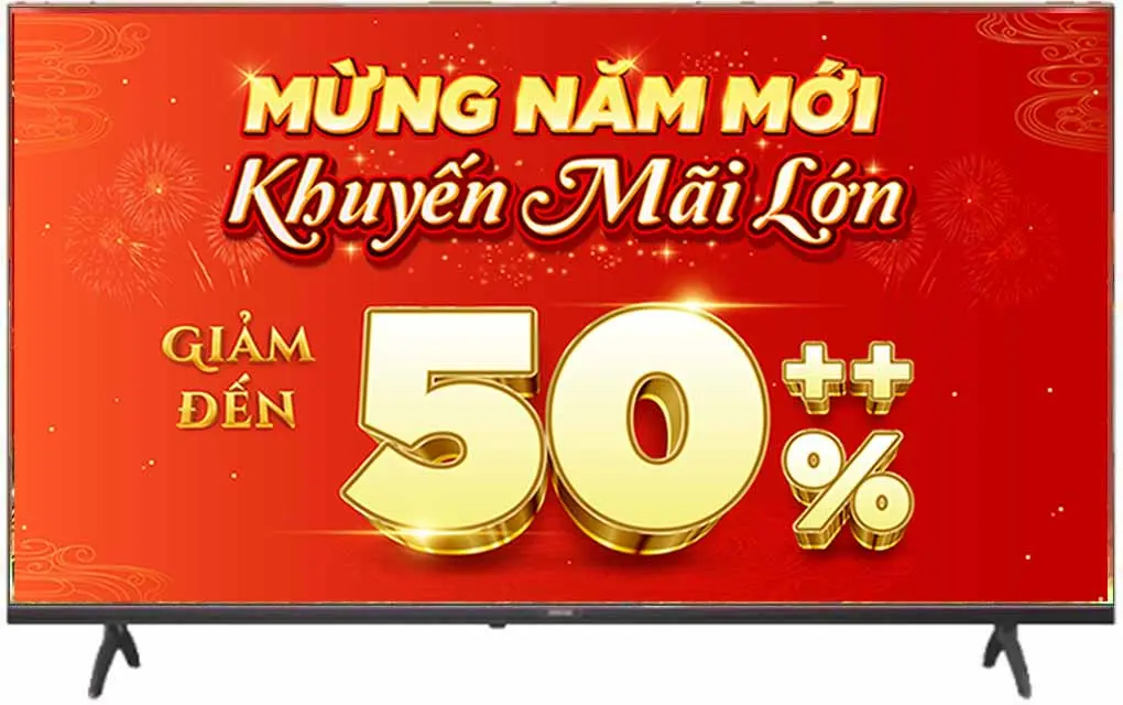 Google Tivi Coocaa QLED 4K 55 Inch 55Y68 Pro