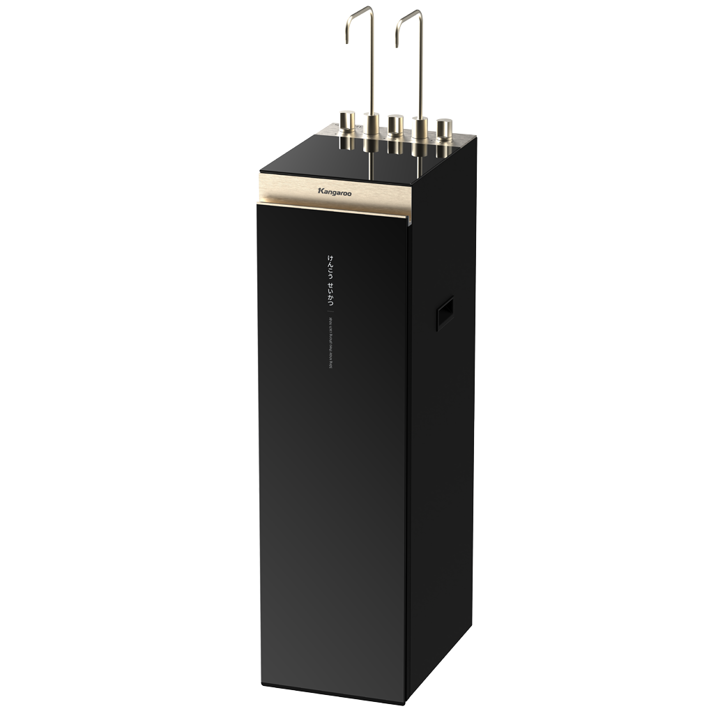 Máy Lọc Nước Kangaroo Sumire Hydrogen Ion Kiềm Nóng Lạnh KGRP13A201E3 13 Lõi 1