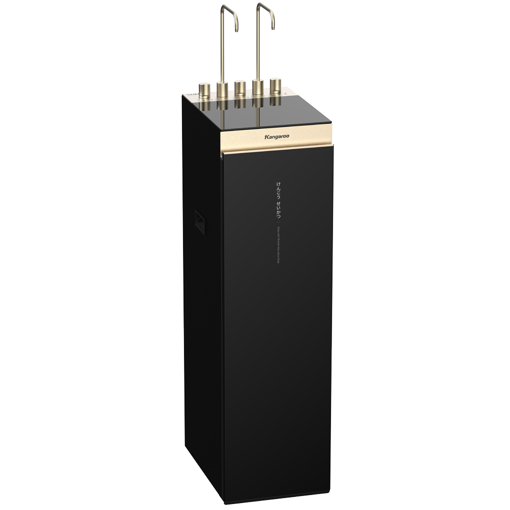 Máy Lọc Nước Kangaroo Sumire Hydrogen Ion Kiềm Nóng Lạnh KGRP13A201E3 13 Lõi 2