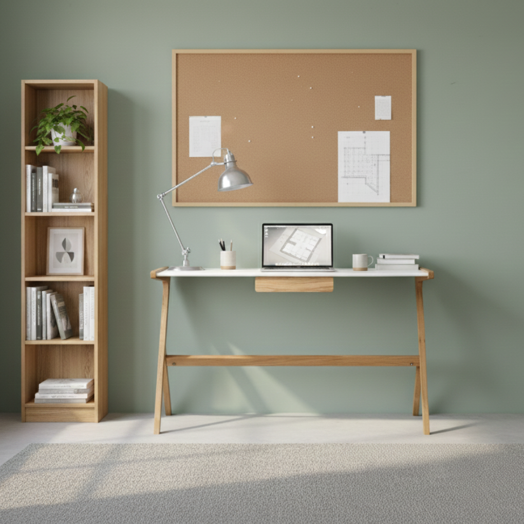 Bàn Làm Việc T-010C