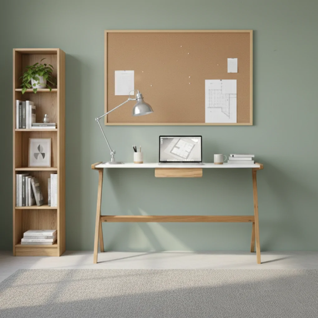 Bàn Làm Việc T-010C