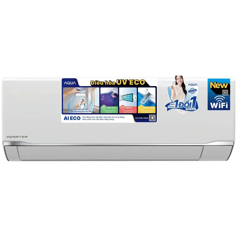 Inverter 2.5 Hp AQA-RV24TA