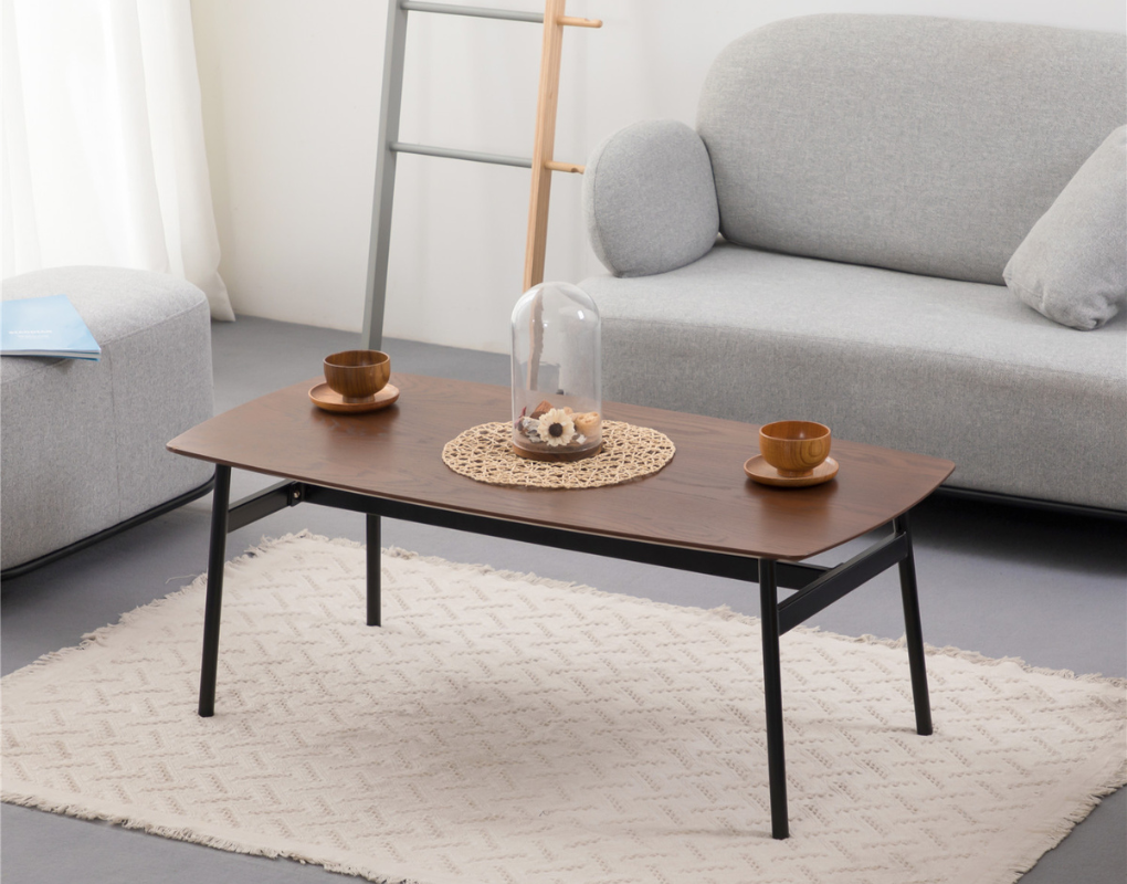 Bàn Coffee 289S Nâu 3