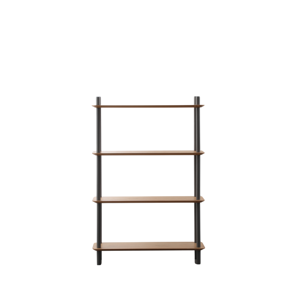 Kệ 4 Tầng 290-V4 Xám 0