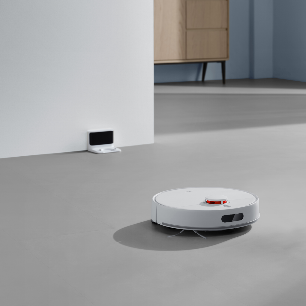 Robot Hút Bụi Lau Nhà Xiaomi Vacuum S40C EU (BHR9664EU) 11