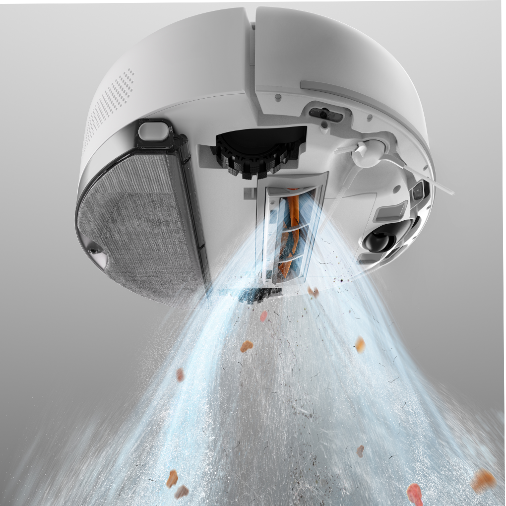 Robot Hút Bụi Lau Nhà Xiaomi Vacuum S40C EU (BHR9664EU) 6