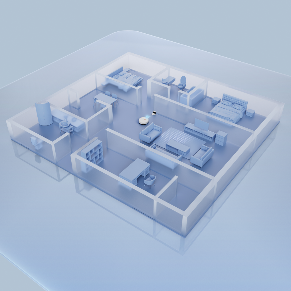 Robot Hút Bụi Lau Nhà Xiaomi Vacuum S40C EU (BHR9664EU) 8